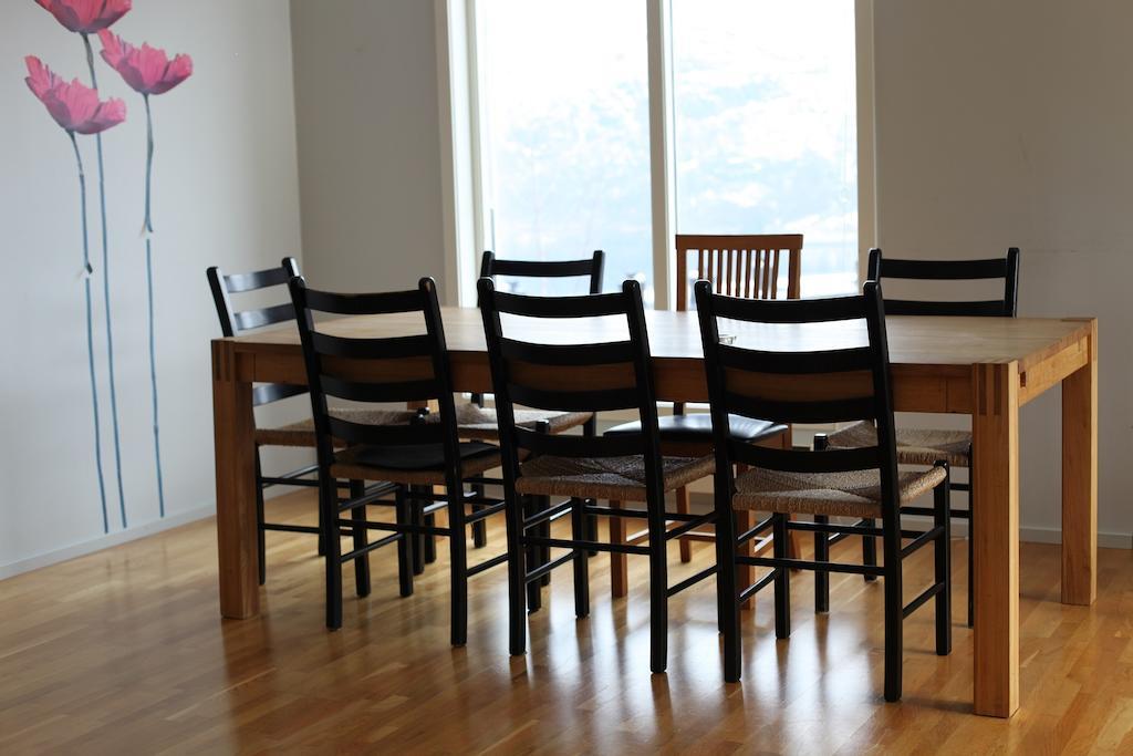 Hordatun Apartments Релдал Номер фото