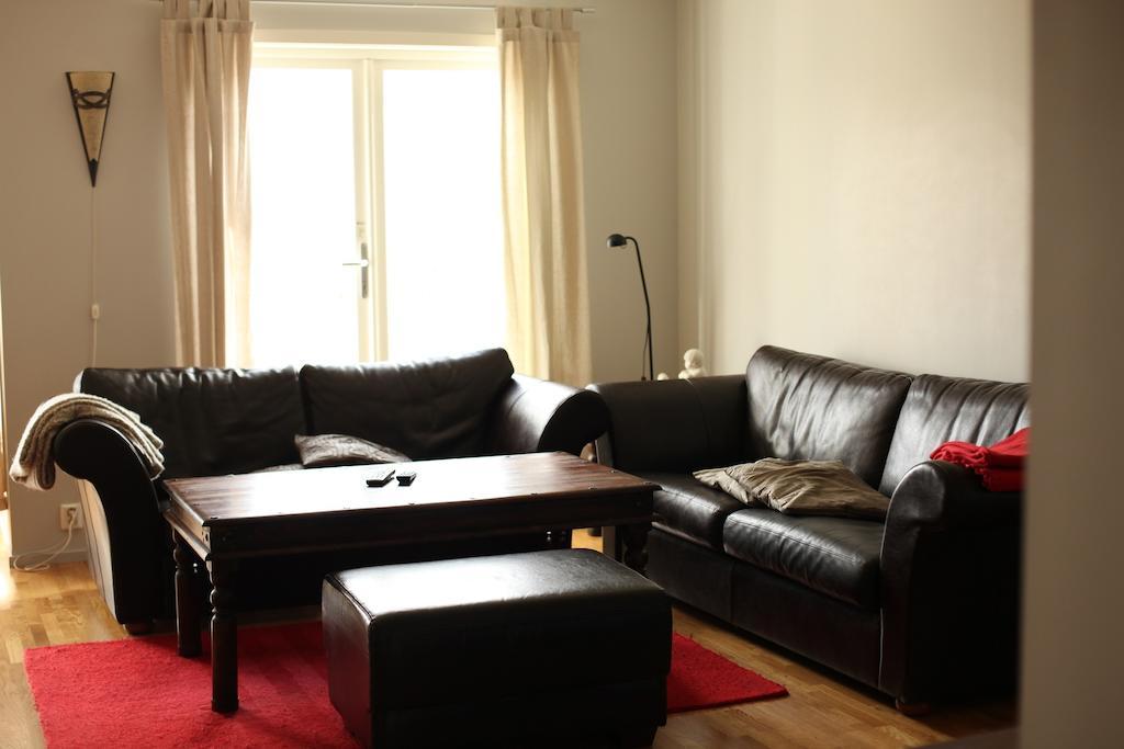 Hordatun Apartments Релдал Номер фото