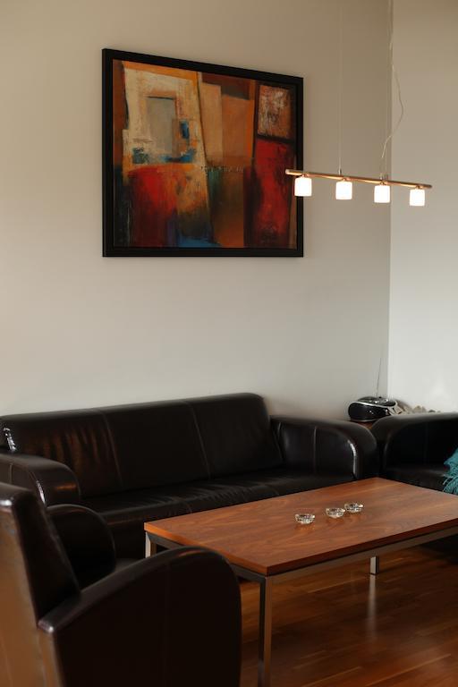 Hordatun Apartments Релдал Номер фото