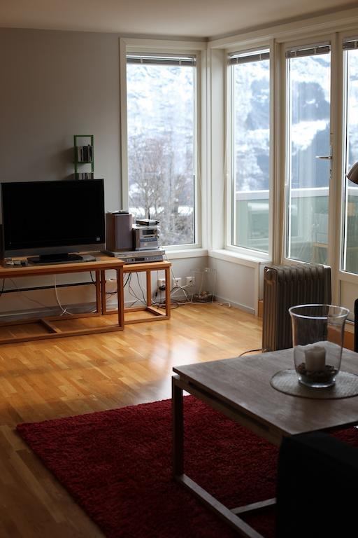 Hordatun Apartments Релдал Номер фото