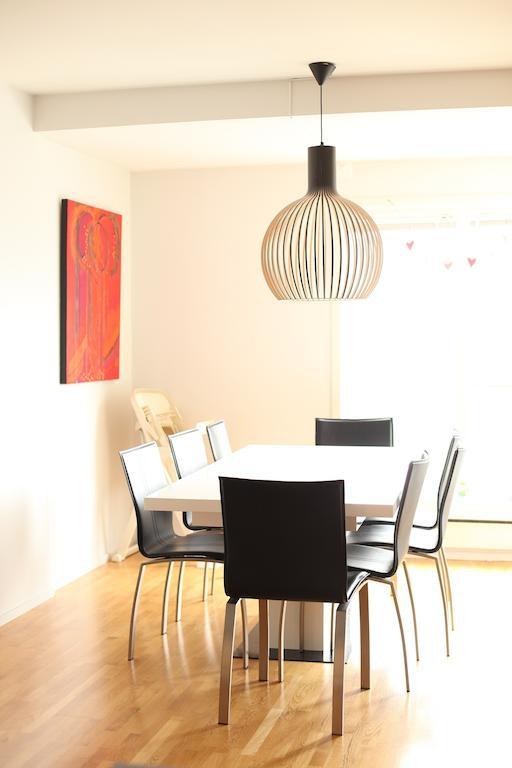 Hordatun Apartments Релдал Номер фото